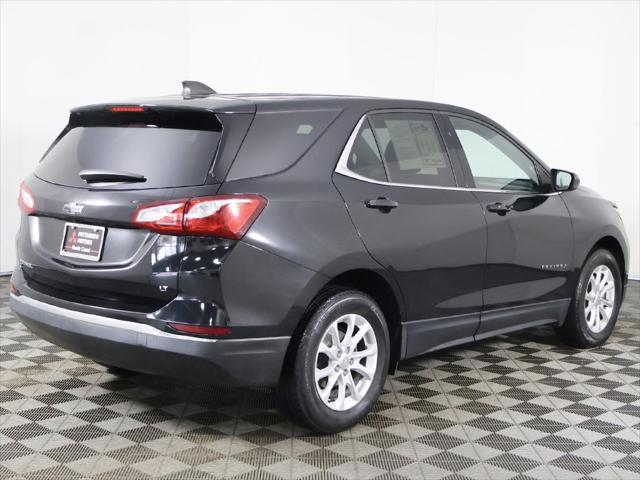 used 2020 Chevrolet Equinox car, priced at $17,459