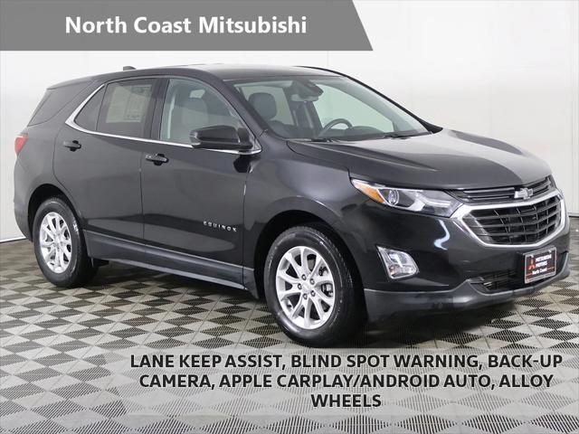 used 2020 Chevrolet Equinox car, priced at $17,999