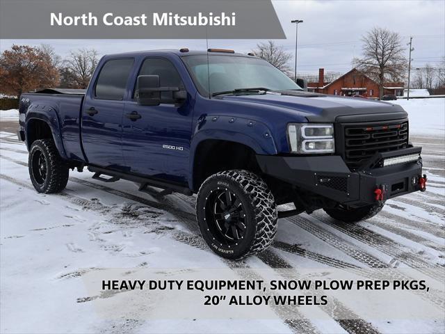 used 2014 GMC Sierra 2500 car, priced at $26,990