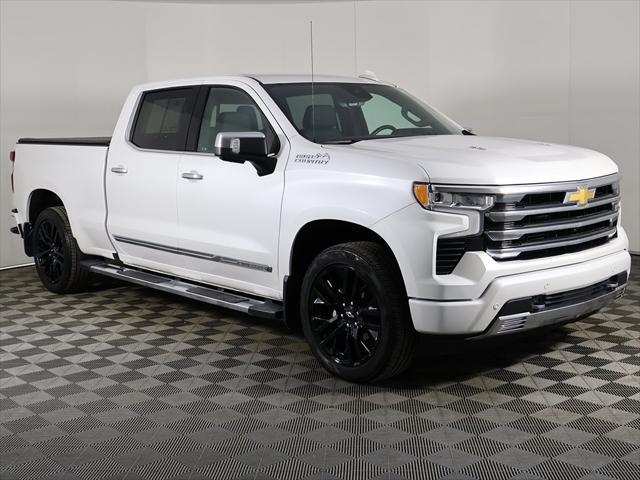 used 2023 Chevrolet Silverado 1500 car, priced at $54,899