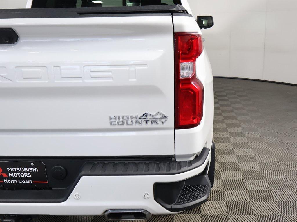 used 2023 Chevrolet Silverado 1500 car, priced at $49,987