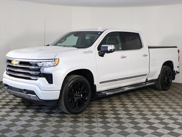 used 2023 Chevrolet Silverado 1500 car, priced at $54,899