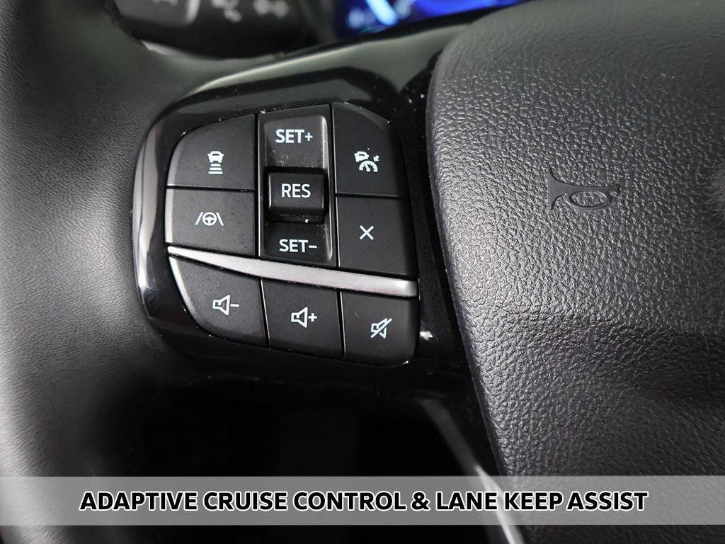 used 2022 Ford Escape car, priced at $21,911