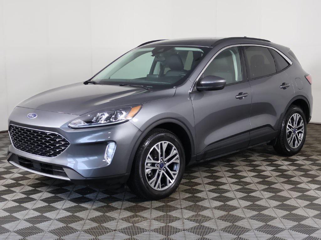 used 2022 Ford Escape car, priced at $21,911