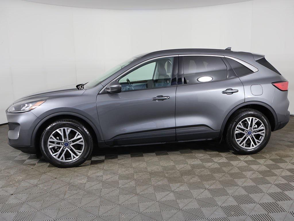used 2022 Ford Escape car, priced at $21,911