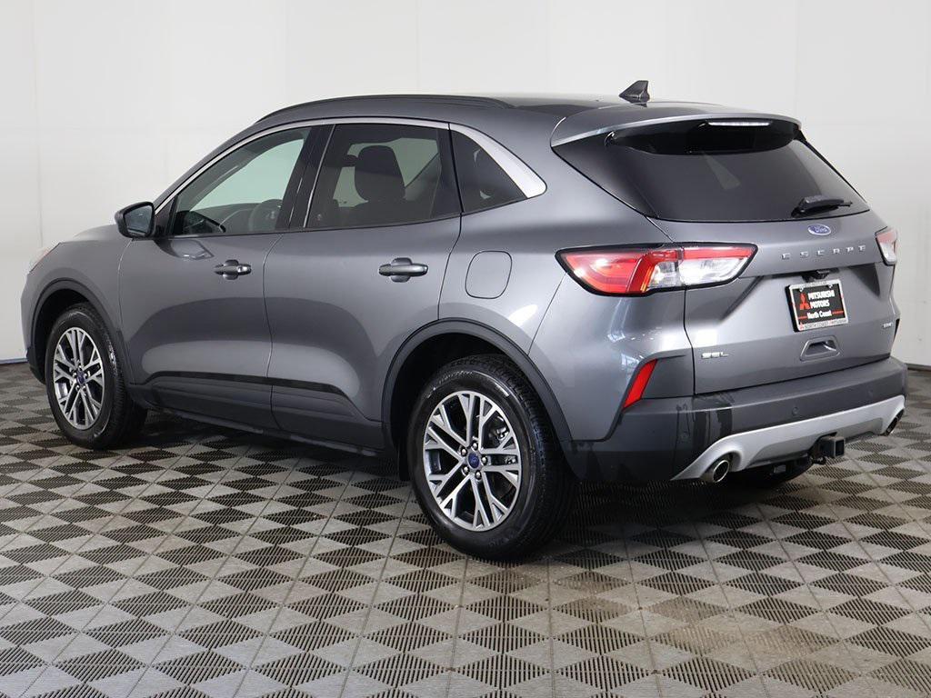 used 2022 Ford Escape car, priced at $21,911