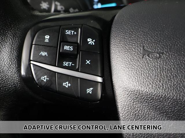 used 2021 Ford Escape car, priced at $18,859
