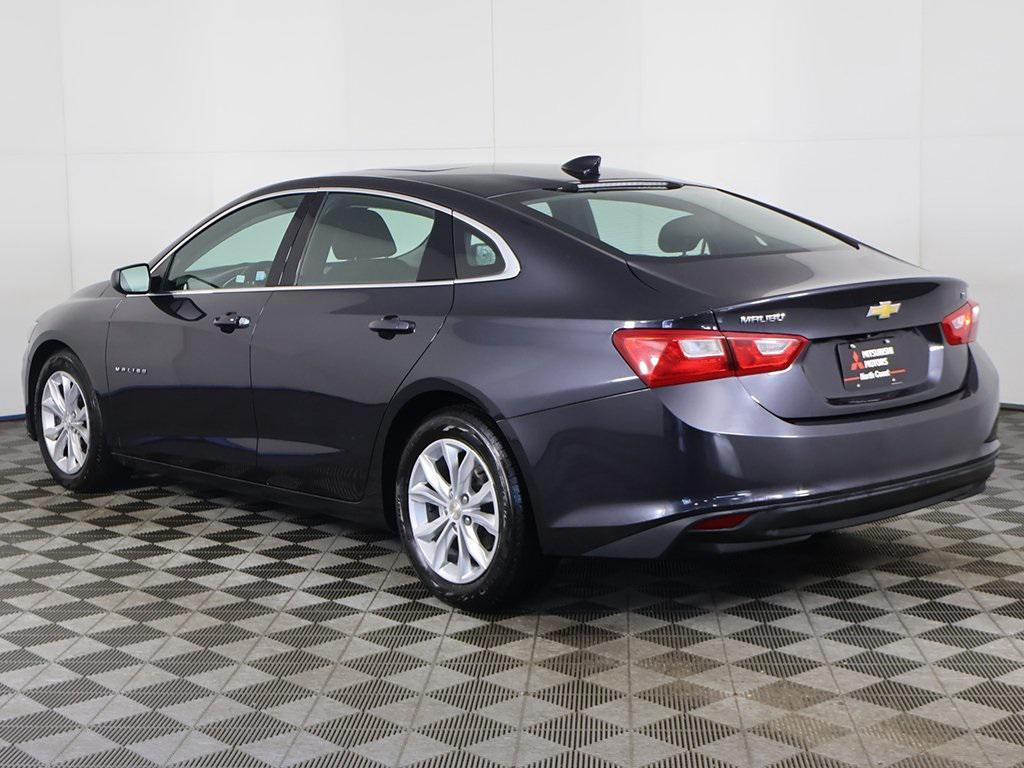 used 2023 Chevrolet Malibu car, priced at $15,999