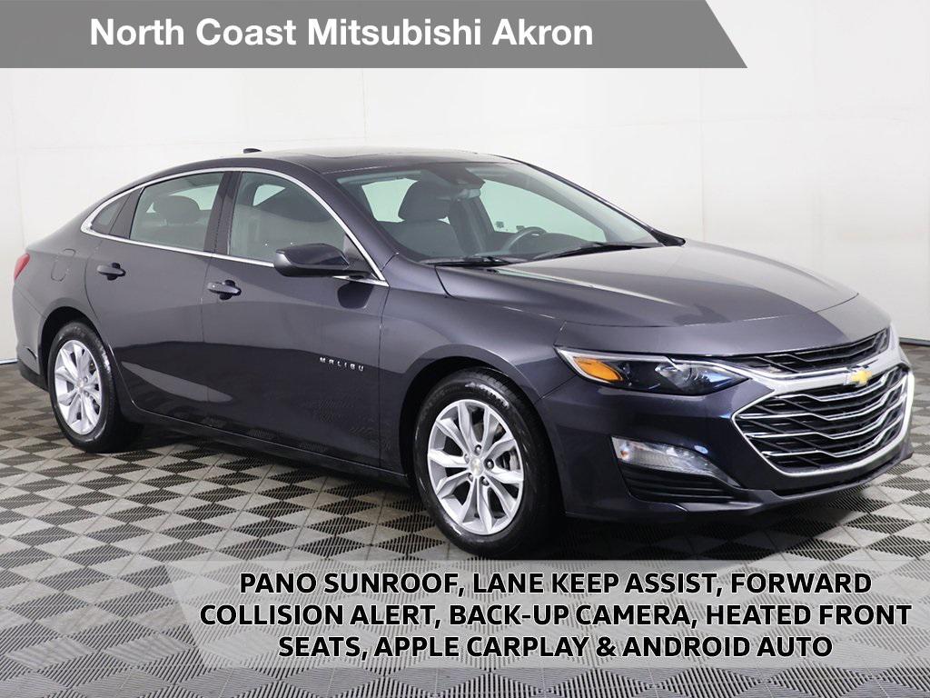 used 2023 Chevrolet Malibu car, priced at $15,999