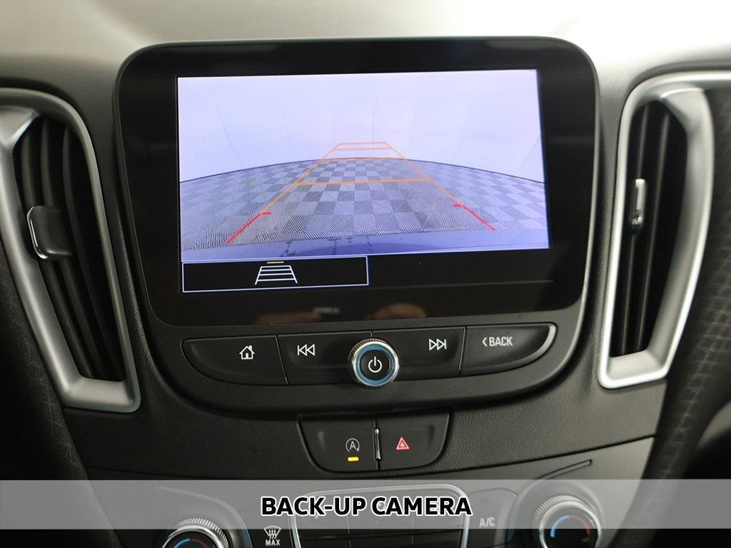 used 2023 Chevrolet Malibu car, priced at $15,999