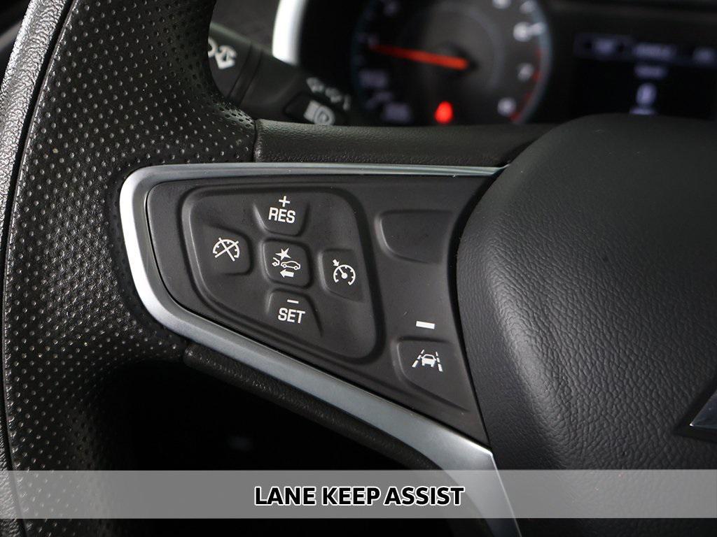 used 2023 Chevrolet Malibu car, priced at $15,999