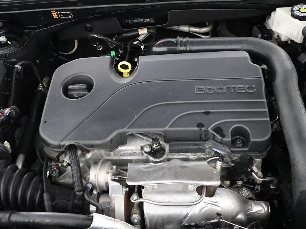 used 2023 Chevrolet Malibu car, priced at $15,999