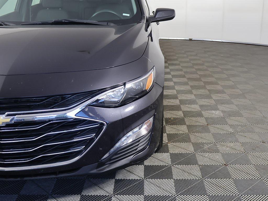 used 2023 Chevrolet Malibu car, priced at $15,999