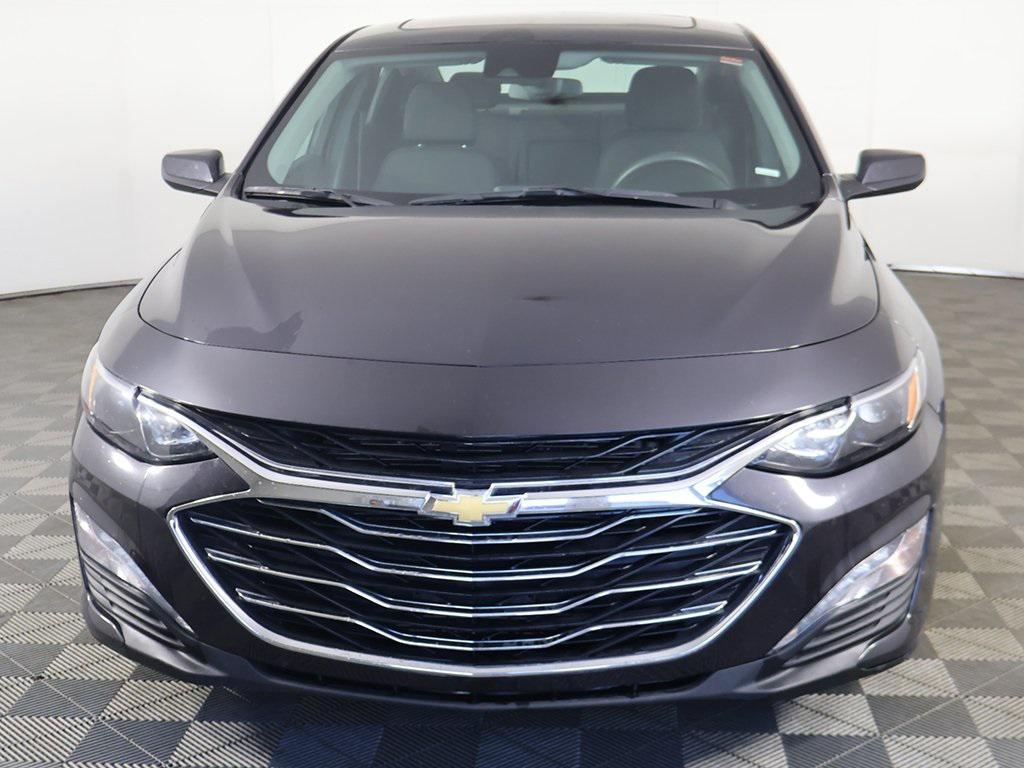 used 2023 Chevrolet Malibu car, priced at $15,999