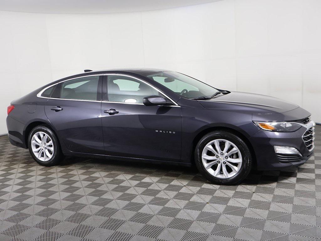 used 2023 Chevrolet Malibu car, priced at $15,999