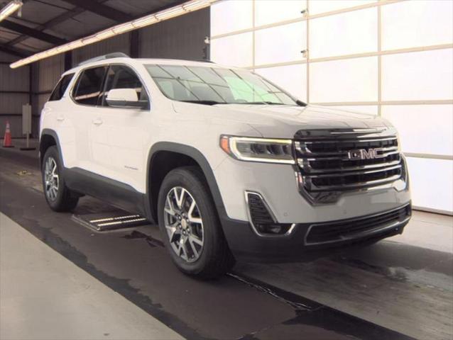 used 2023 GMC Acadia car, priced at $22,986