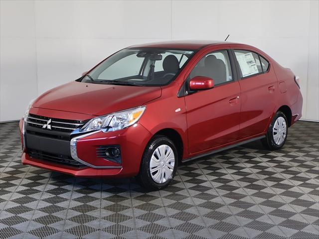 new 2024 Mitsubishi Mirage G4 car, priced at $19,330