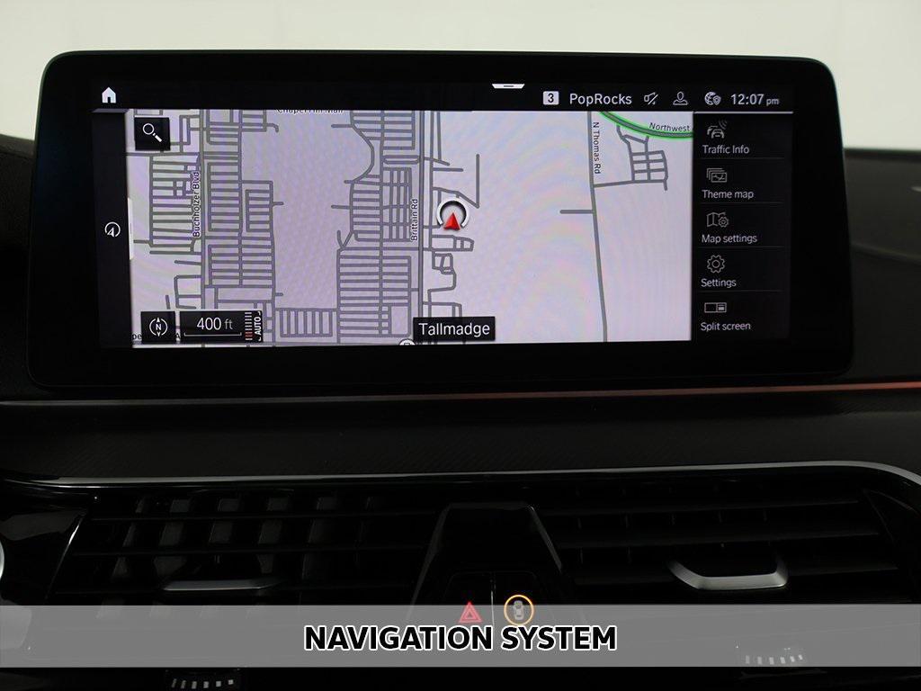 used 2022 BMW M5 car, priced at $69,990