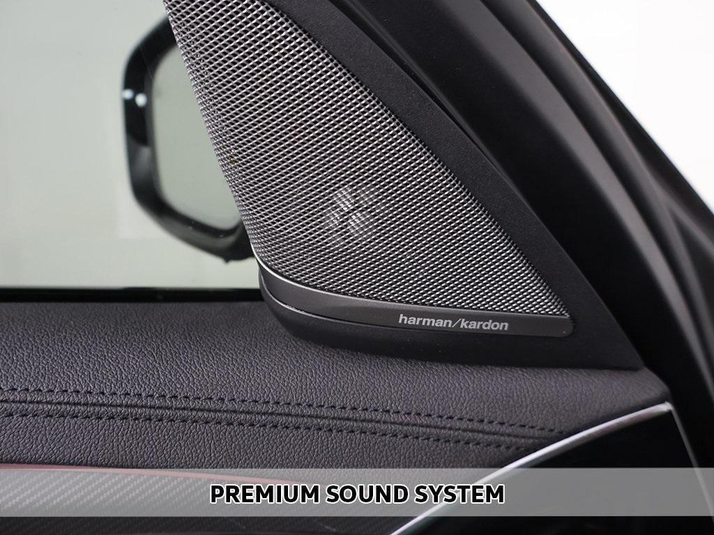 used 2022 BMW M5 car, priced at $69,990