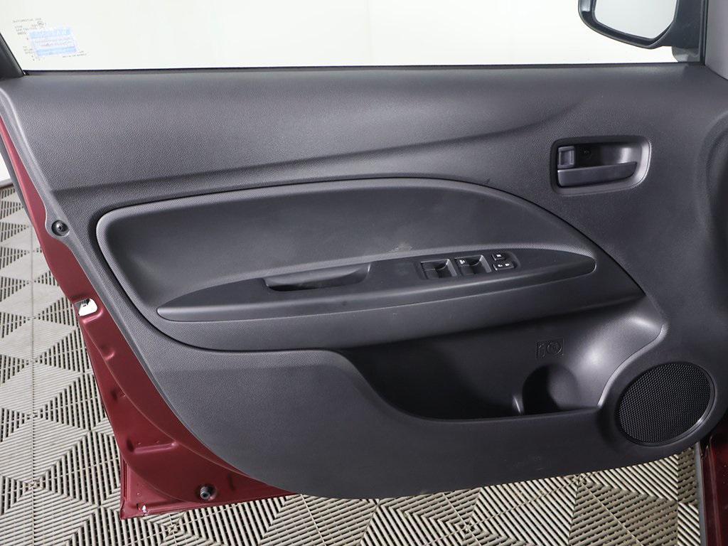 new 2024 Mitsubishi Mirage G4 car, priced at $15,815