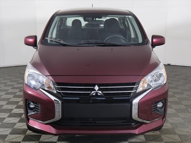 new 2024 Mitsubishi Mirage G4 car, priced at $19,815