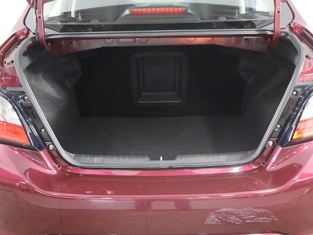 new 2024 Mitsubishi Mirage G4 car, priced at $15,815