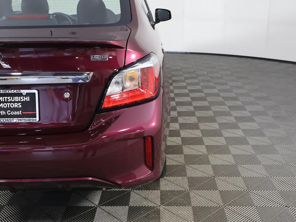 new 2024 Mitsubishi Mirage G4 car, priced at $15,815
