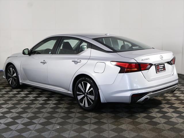 used 2021 Nissan Altima car, priced at $18,369