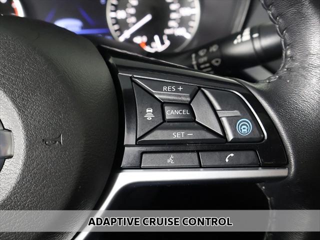 used 2021 Nissan Altima car, priced at $18,369