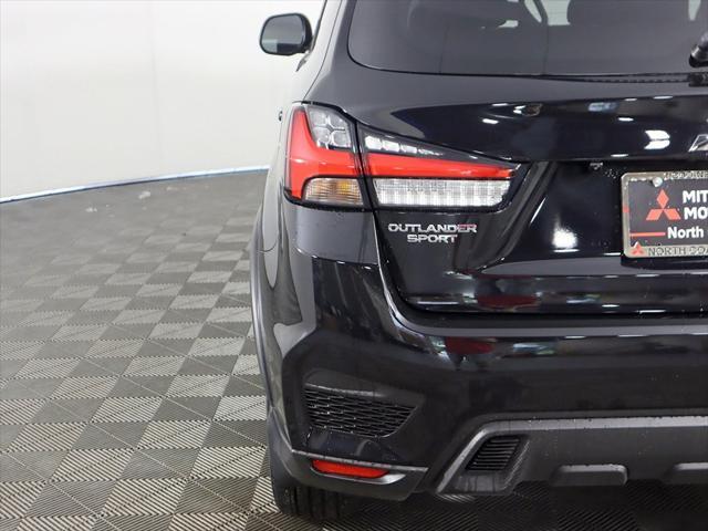 new 2024 Mitsubishi Outlander Sport car, priced at $25,900