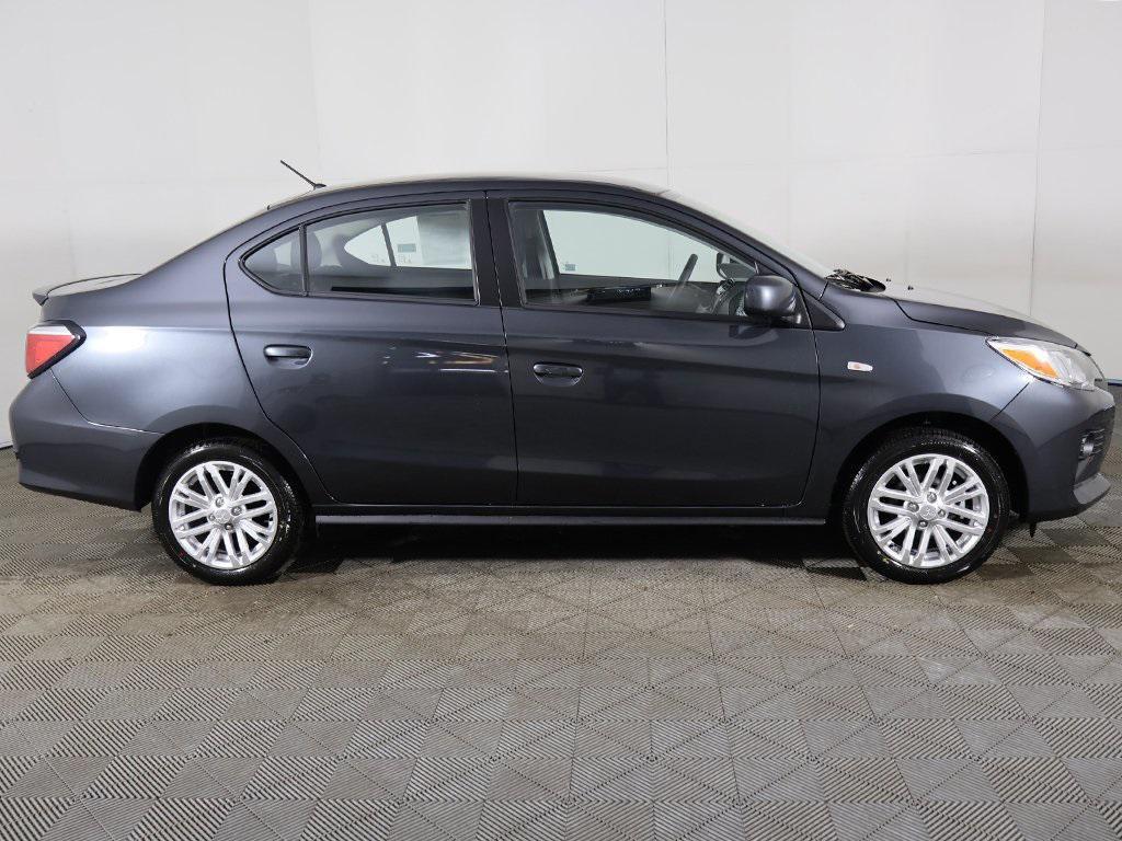 new 2024 Mitsubishi Mirage G4 car, priced at $15,815