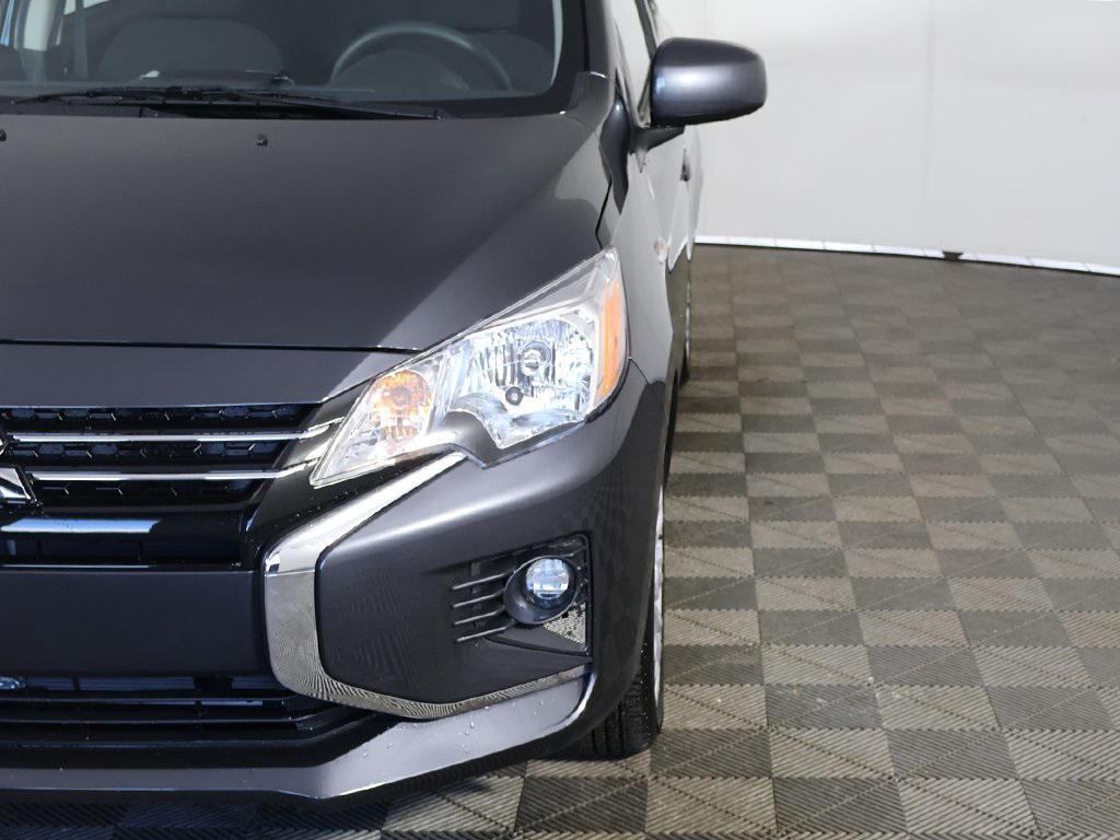 new 2024 Mitsubishi Mirage G4 car, priced at $15,815