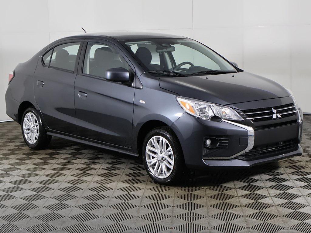 new 2024 Mitsubishi Mirage G4 car, priced at $15,815