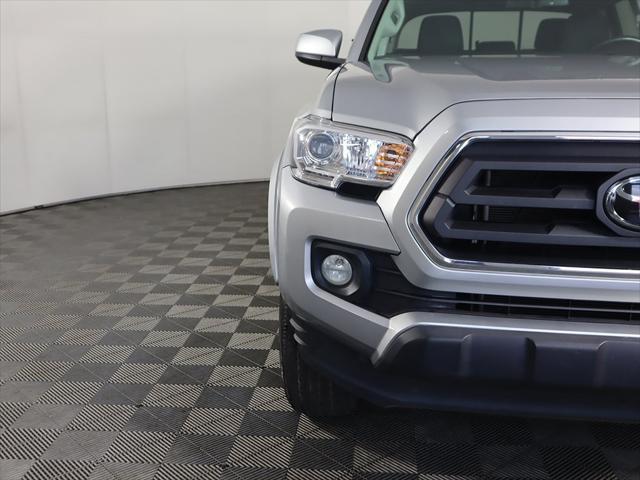 used 2022 Toyota Tacoma car, priced at $32,799