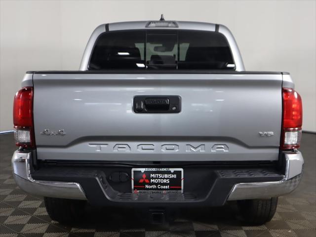 used 2022 Toyota Tacoma car, priced at $32,799