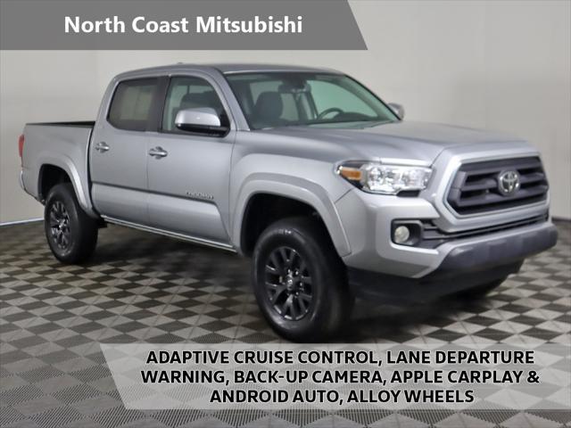used 2022 Toyota Tacoma car, priced at $32,799
