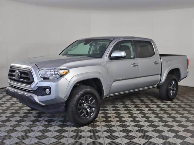 used 2022 Toyota Tacoma car, priced at $32,799