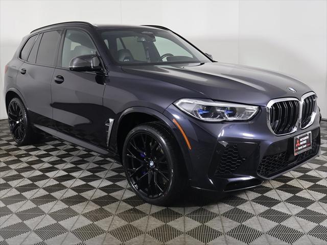 used 2020 BMW X5 M car, priced at $59,989