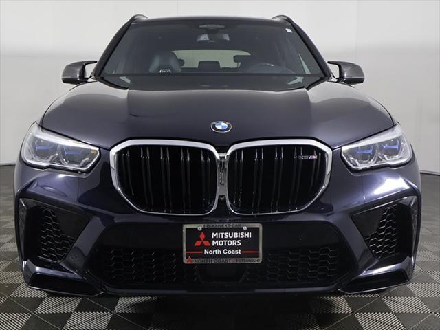 used 2020 BMW X5 M car, priced at $59,989