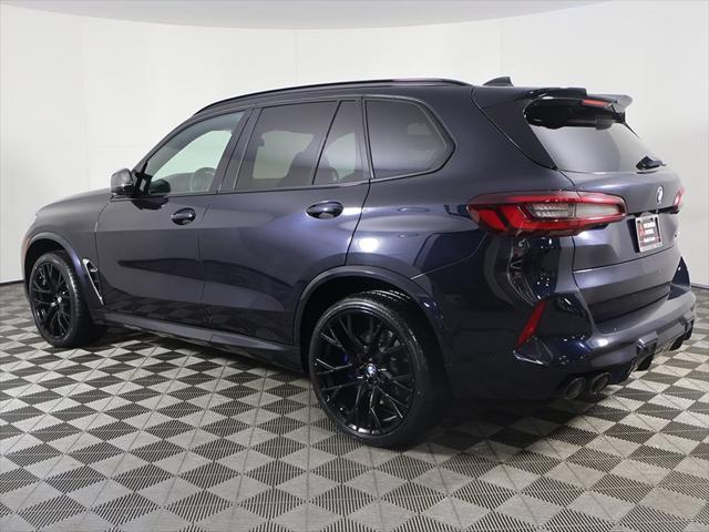 used 2020 BMW X5 M car, priced at $59,989