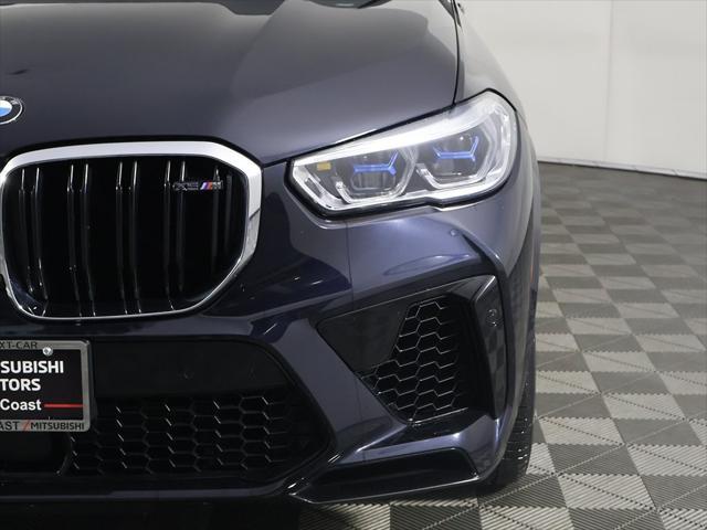 used 2020 BMW X5 M car, priced at $59,989