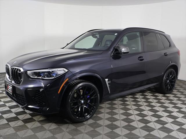 used 2020 BMW X5 M car, priced at $59,989