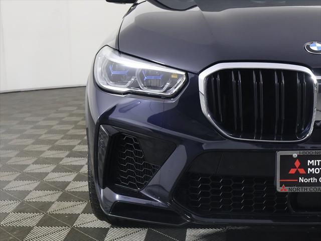 used 2020 BMW X5 M car, priced at $59,989