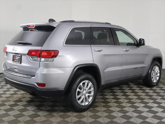 used 2021 Jeep Grand Cherokee car, priced at $23,179