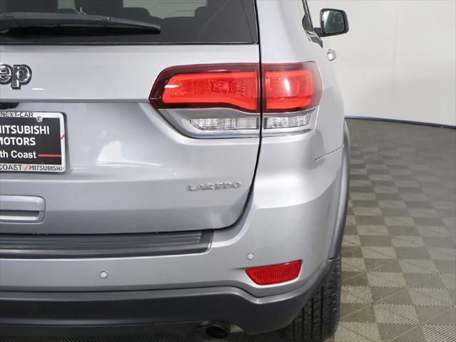used 2021 Jeep Grand Cherokee car, priced at $23,179