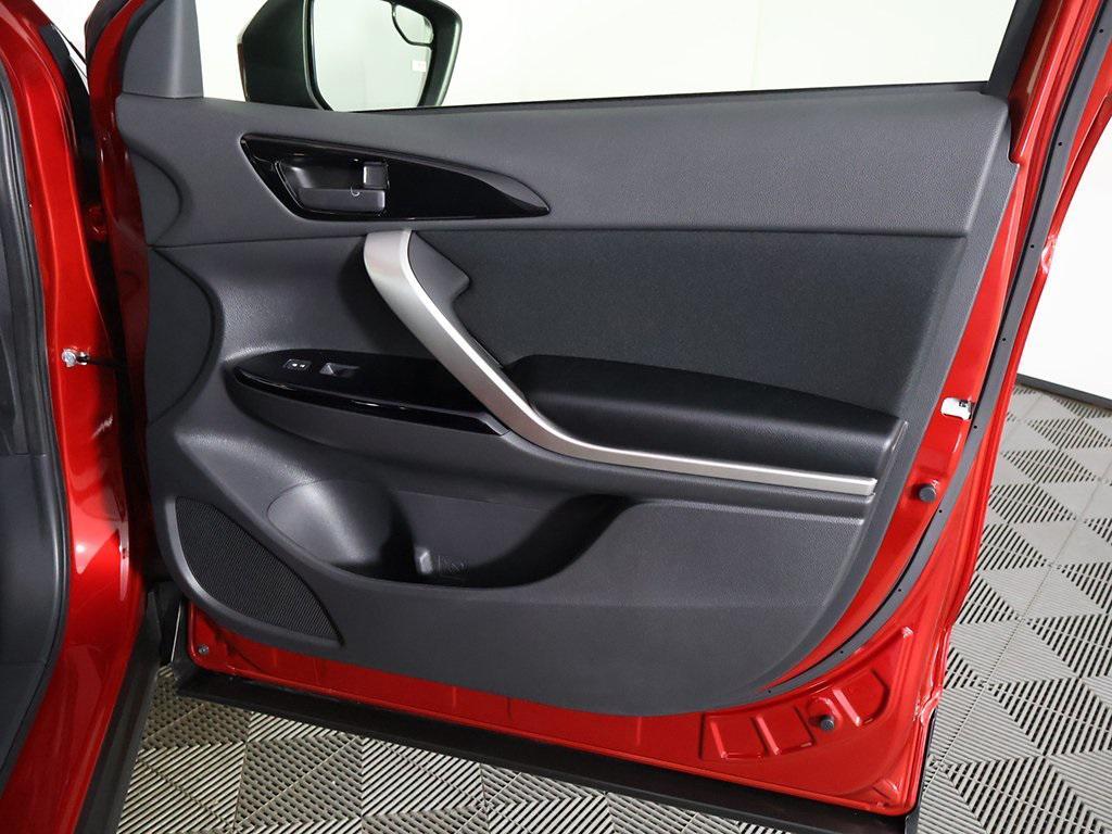 new 2025 Mitsubishi Eclipse Cross car, priced at $27,390
