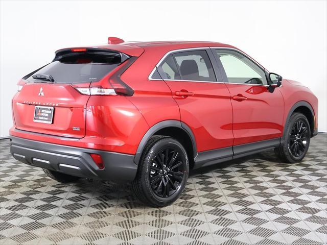 new 2025 Mitsubishi Eclipse Cross car, priced at $30,890