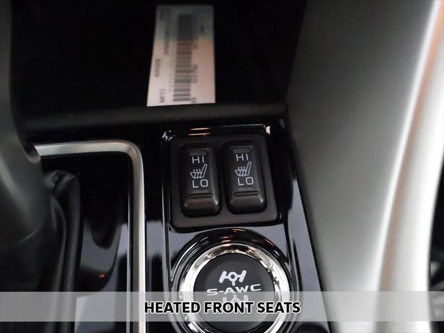 new 2025 Mitsubishi Eclipse Cross car, priced at $30,890
