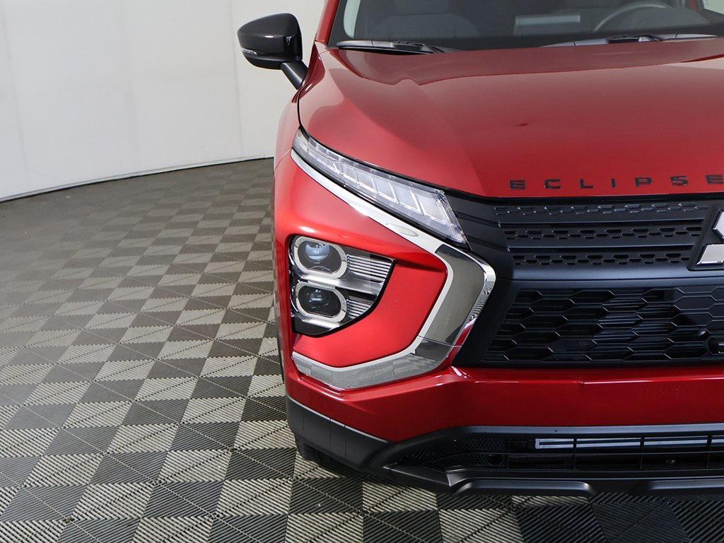 new 2025 Mitsubishi Eclipse Cross car, priced at $27,390
