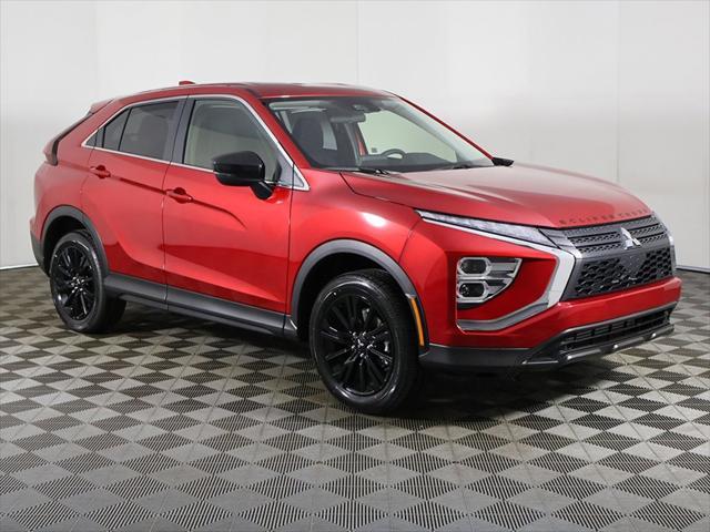 new 2025 Mitsubishi Eclipse Cross car, priced at $30,890